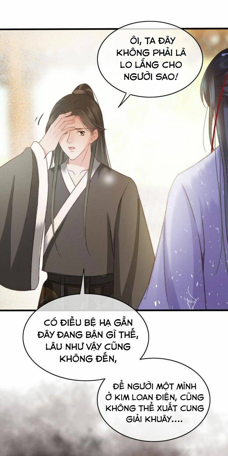 Đông Cung Giai Hạ Tù Chương 113 Ảnh 17