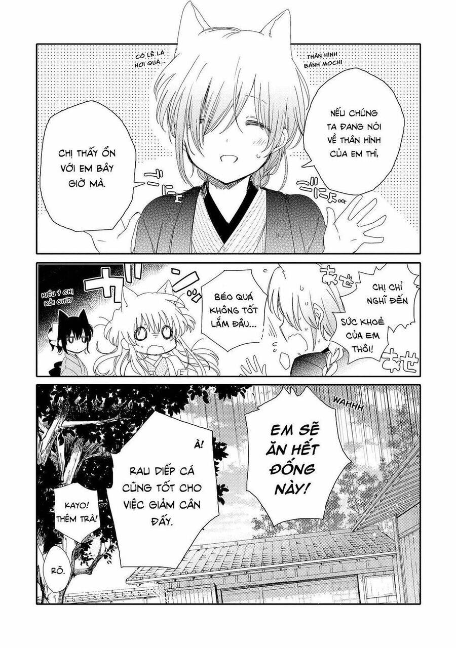 Tsuki Ga Kirei Desu Ne Chương 3 Ảnh 47
