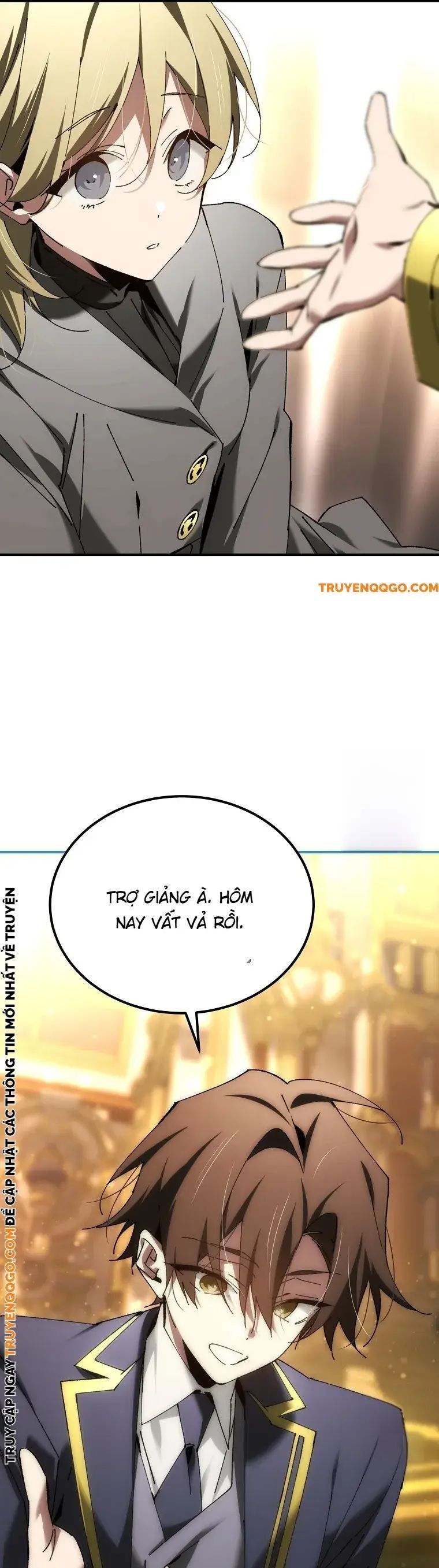 Trở Thành Thiên Tài Tốc Biến Của Học Viện Ma Pháp Chương 53 Ảnh 35
