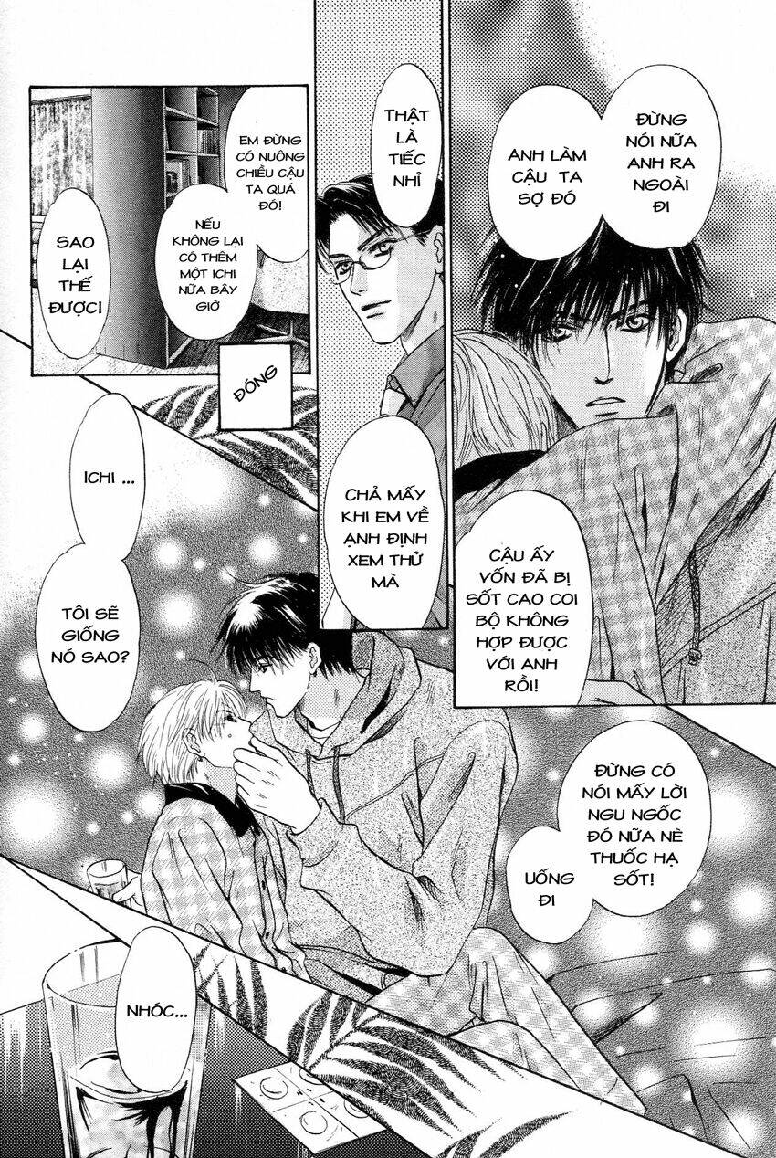 Komatta Toki Ni Wa Hoshi Ni Kike! Chương 41 Ảnh 48