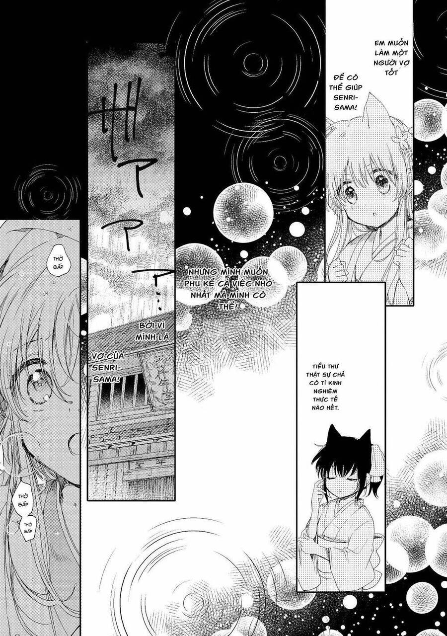 Tsuki Ga Kirei Desu Ne Chương 3 Ảnh 36