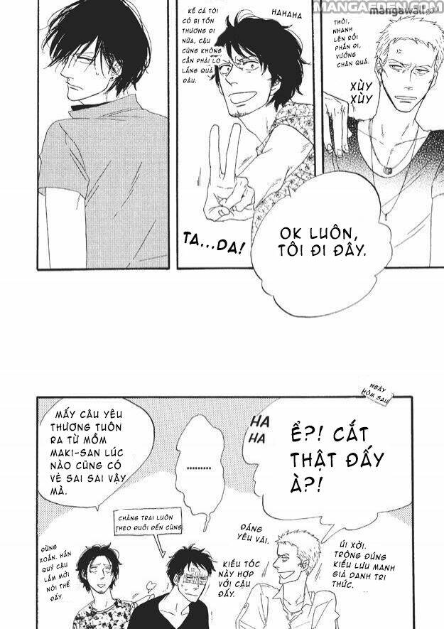 Akira Dạ Quán Chương 3 Ảnh 18