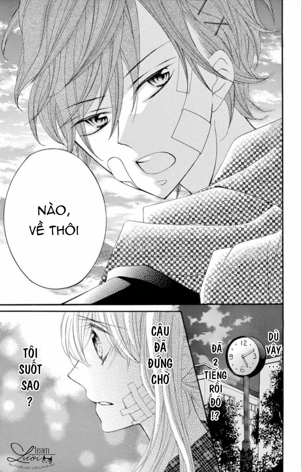 Giáng Sinh!? Ngày Gì Mà… Chương 1 Ảnh 16