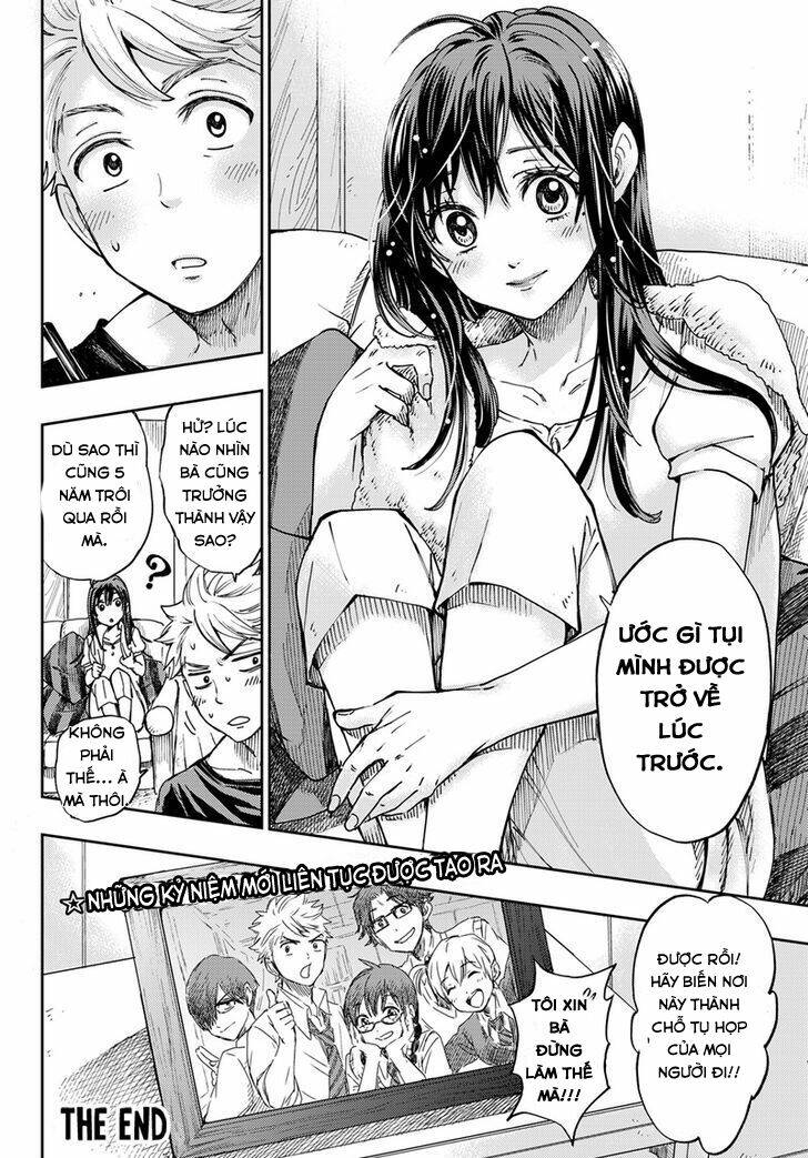 Yankee-Kun To Megane-Chan - Nhóc Quậy Và Nhỏ 4 Mắt Chương 212 Ảnh 26