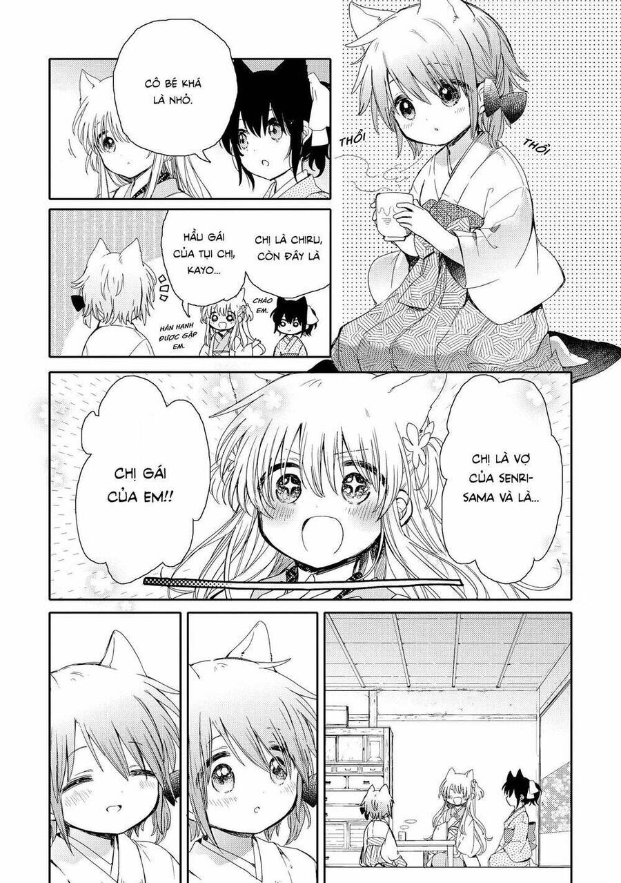 Tsuki Ga Kirei Desu Ne Chương 5 Ảnh 19