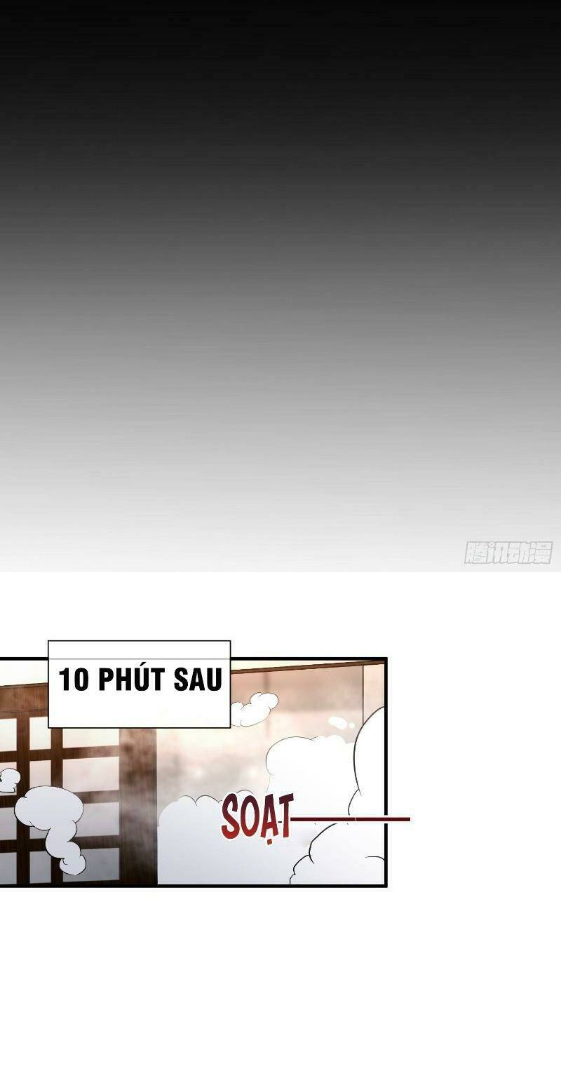 Phía Sau Sát Nhân Án Chương 11 Ảnh 13