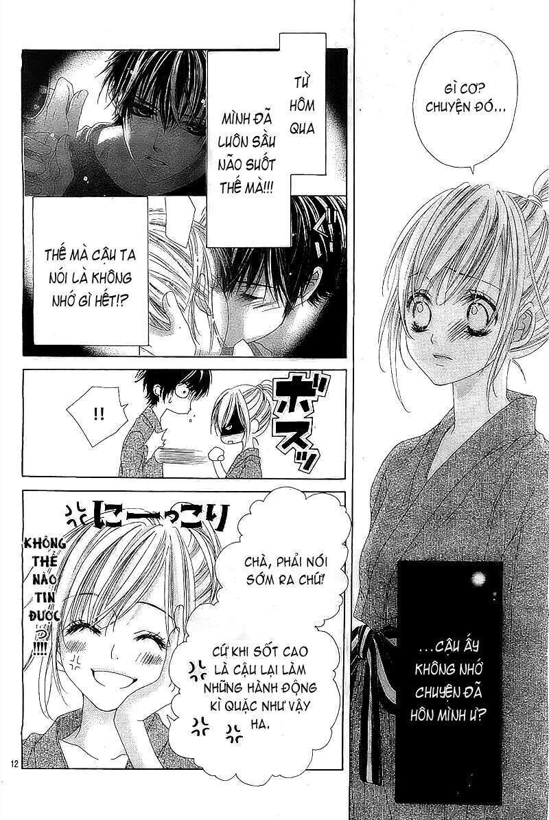 17-Sai, Kiss To Dilemma Chương 5 Ảnh 14
