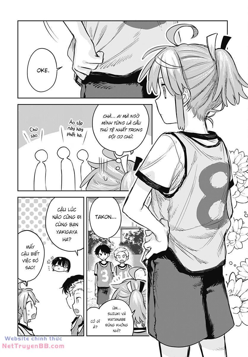 Josou Danshi Wa Skirt O Nugitai Chương 3 Ảnh 12