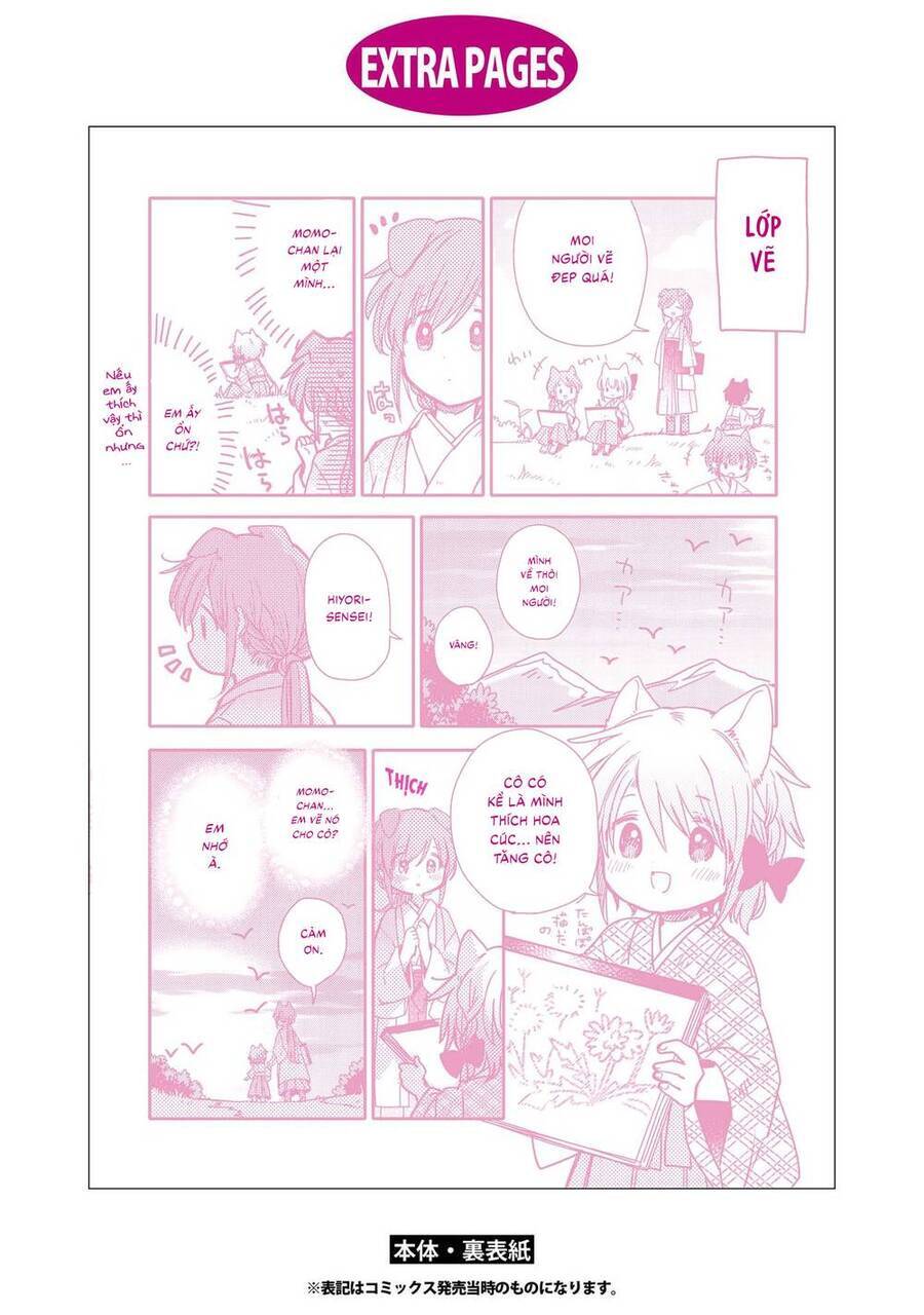 Tsuki Ga Kirei Desu Ne Chương 16 Ảnh 38
