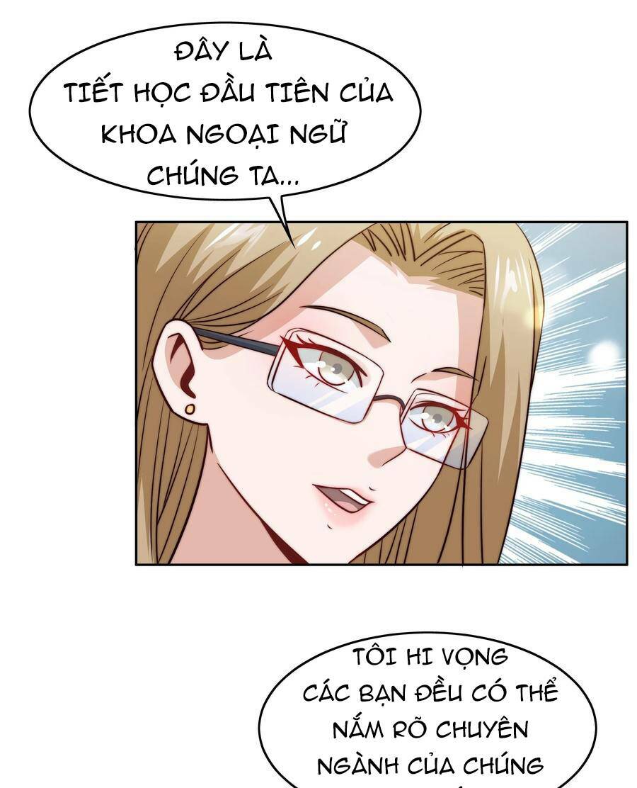Siêu Thần Hẹn Hò Cùng Hoa Khôi Chương 37 Ảnh 52