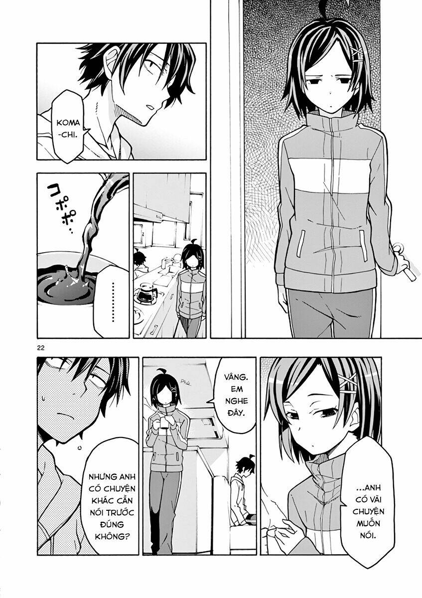 Yahari Ore No Seishun Rabukome Wa Machigatte Iru Chương 56 Ảnh 23