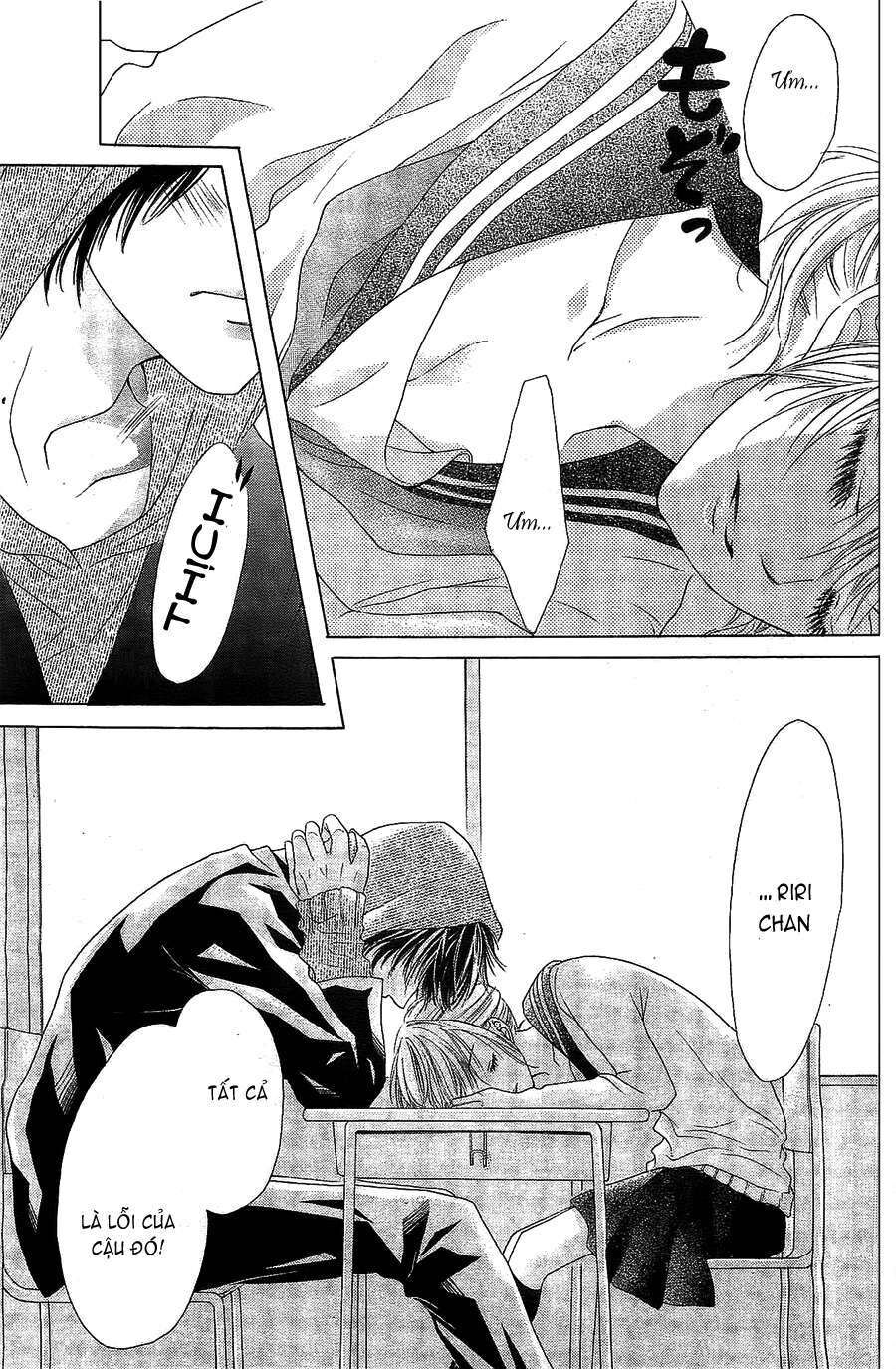 17-Sai, Kiss To Dilemma Chương 1 Ảnh 37