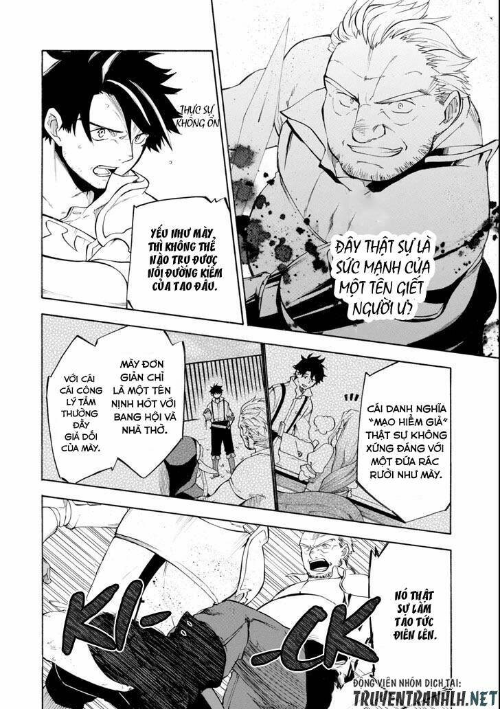 Ossan Boukensha Kein No Zenkou Chương 3 Ảnh 6
