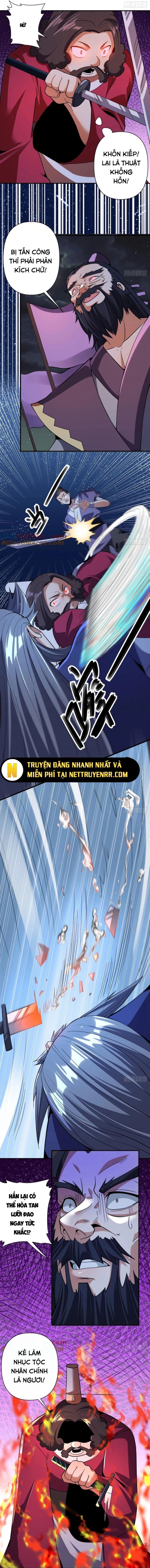 Giữa Trời Đất, Sao Có Thể Mãi Mãi Cam Chịu Dưới Người Khác! Chương 60 Ảnh 12