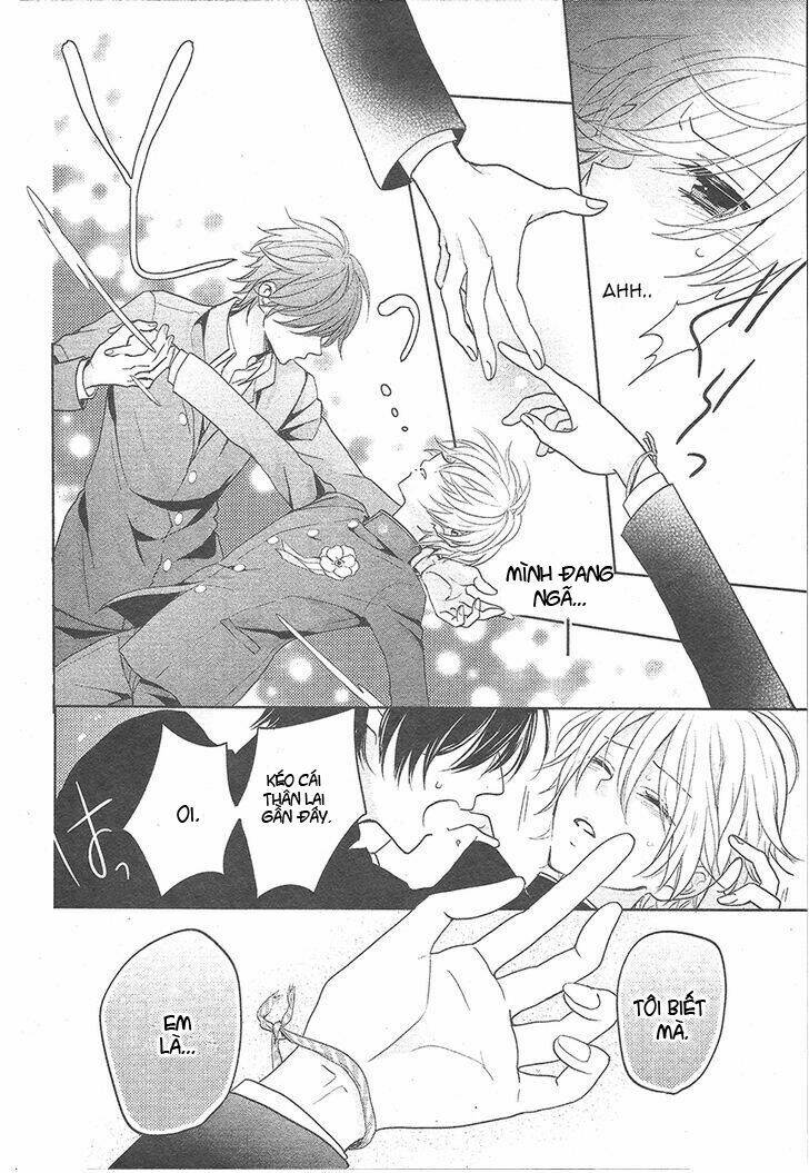 Kenka Banchou Otome - Koi No Battle Royal Chương 1 Ảnh 45