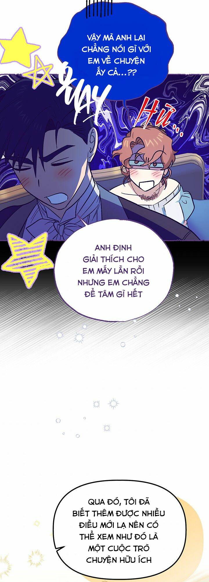 May Mắn Hay Bất Hạnh Chương 84 Ảnh 33