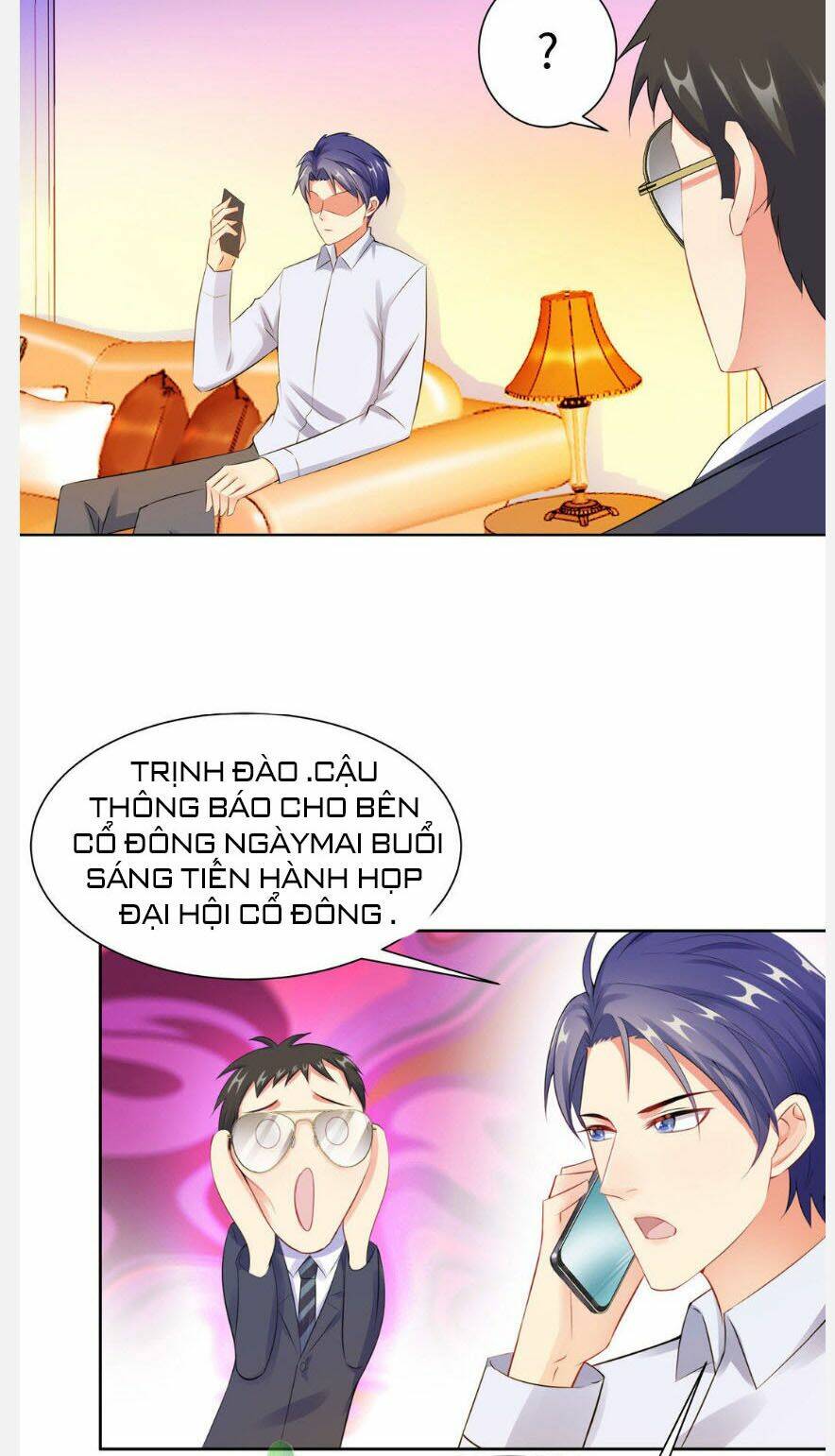 Vô Địch Song Bảo Bối Chương 29 Ảnh 12