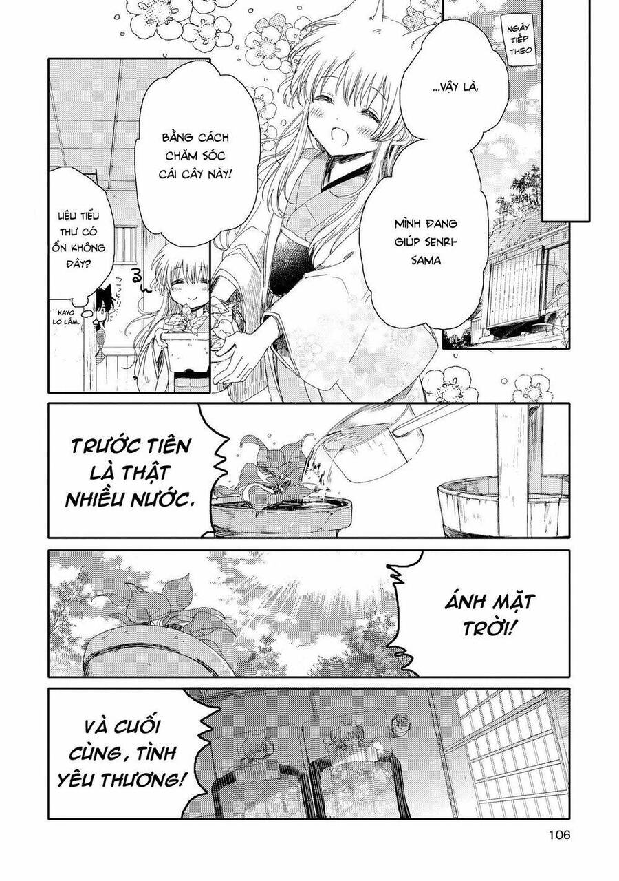Tsuki Ga Kirei Desu Ne Chương 3 Ảnh 23