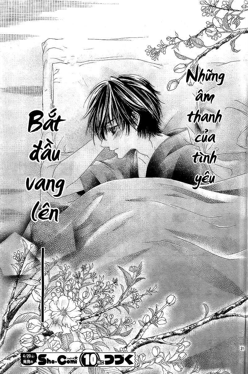 17-Sai, Kiss To Dilemma Chương 5 Ảnh 33