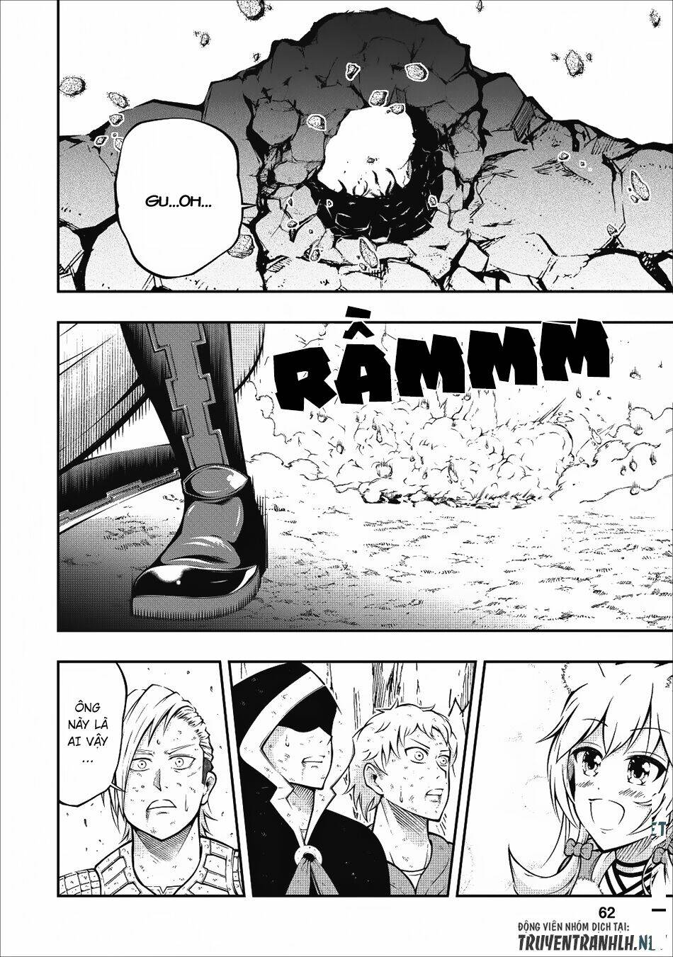 Sono Ossan, Isekai De Nishuume Play Wo Mankitsu Chuu (Manga) Chương 2 Ảnh 29