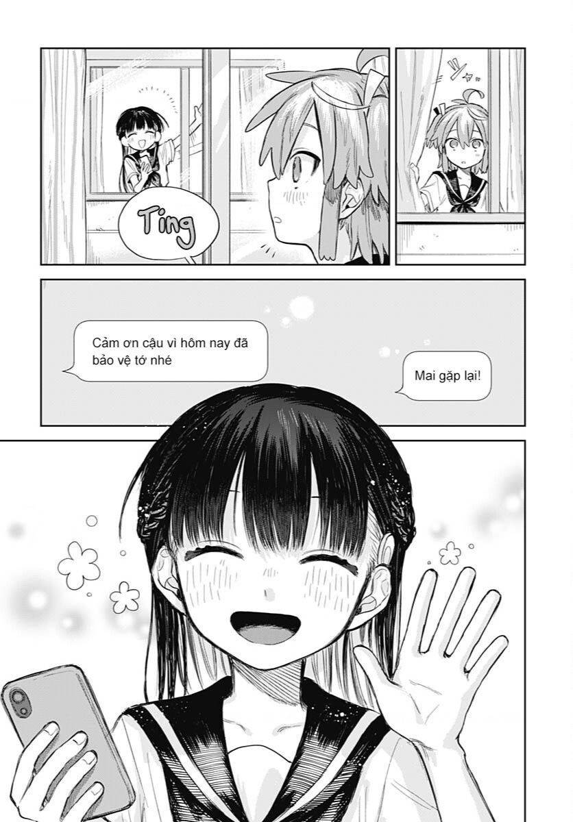 Josou Danshi Wa Skirt O Nugitai Chương 1 Ảnh 30