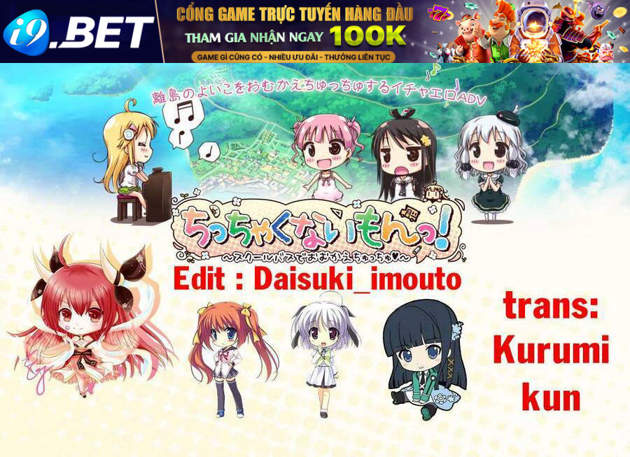Kyou Kara Ore Wa Loli No Himo! Chương 31 Ảnh 4