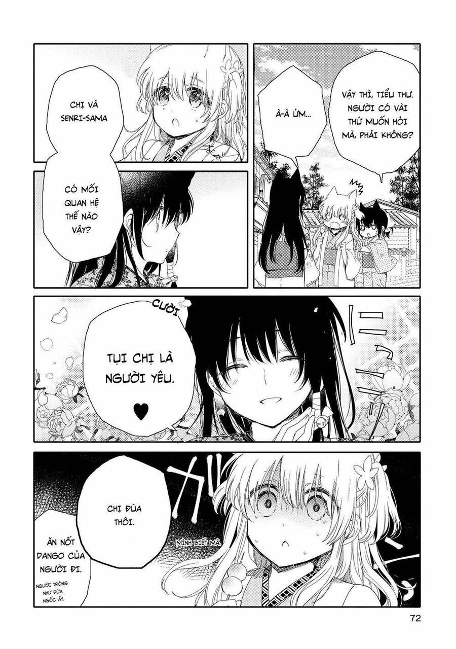 Tsuki Ga Kirei Desu Ne Chương 2 Ảnh 30