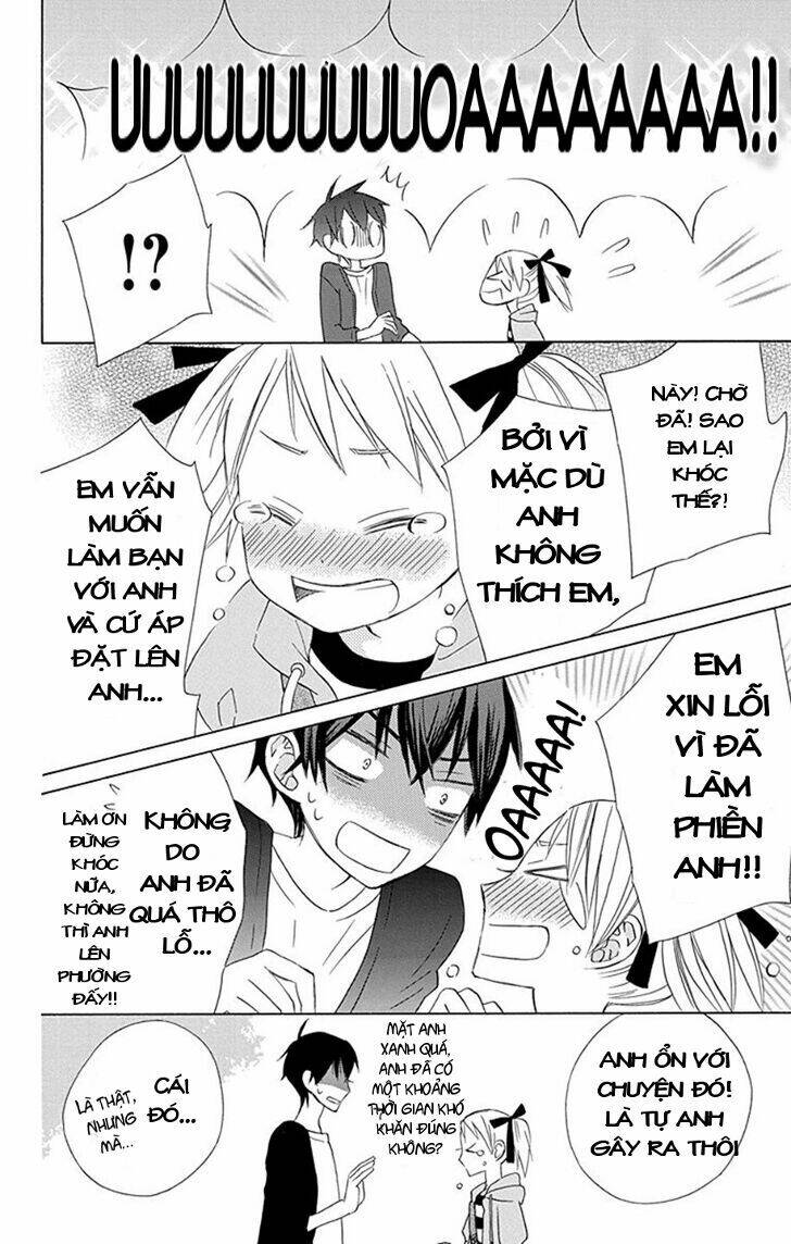Kanojo Ni Naru Hi Chương 15 Ảnh 34