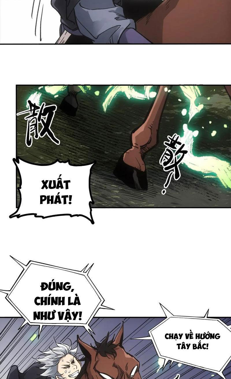 Xa Đao Nhân Chương 42 Ảnh 15