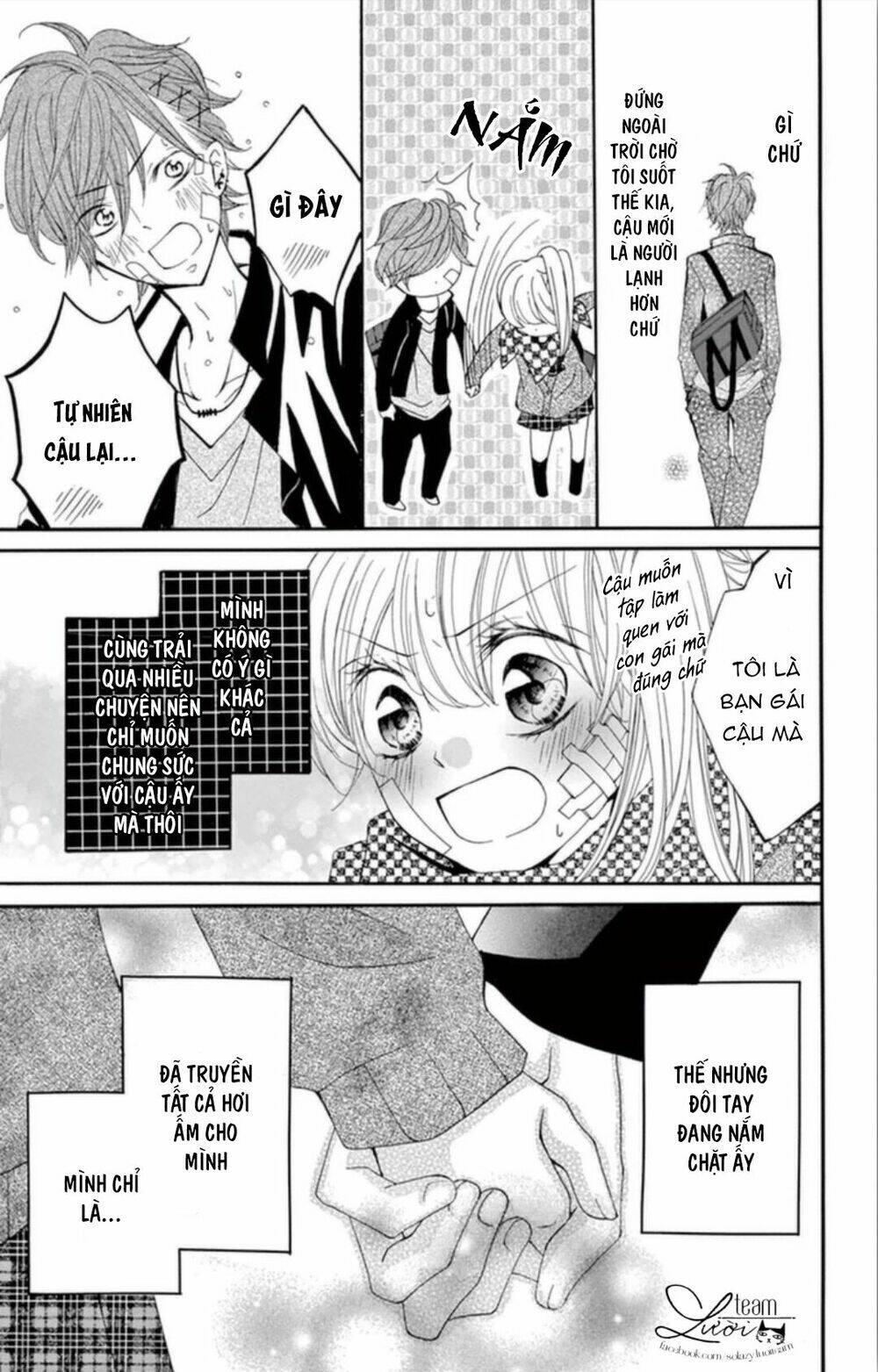 Giáng Sinh!? Ngày Gì Mà… Chương 1 Ảnh 18