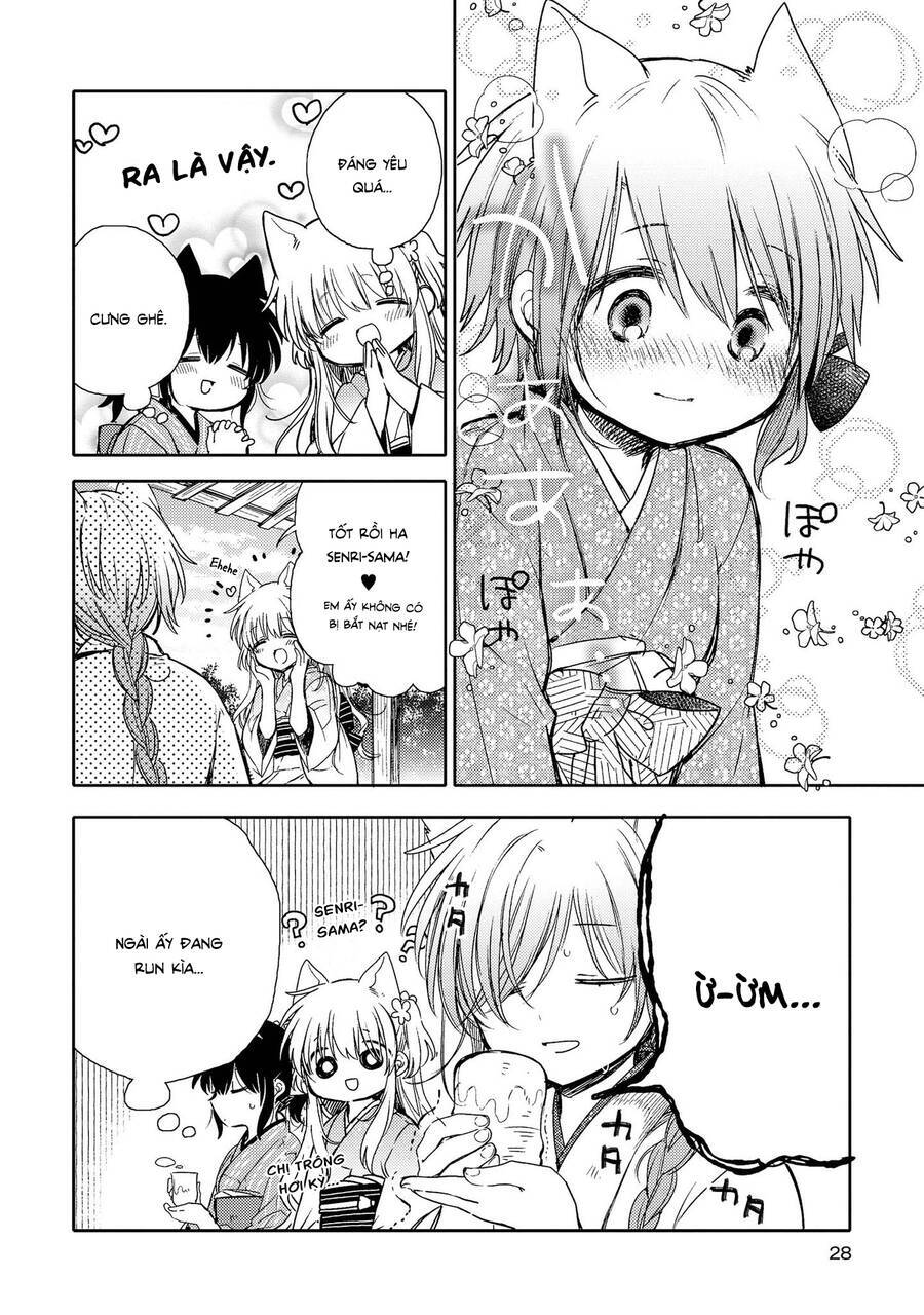 Tsuki Ga Kirei Desu Ne Chương 10 Ảnh 10