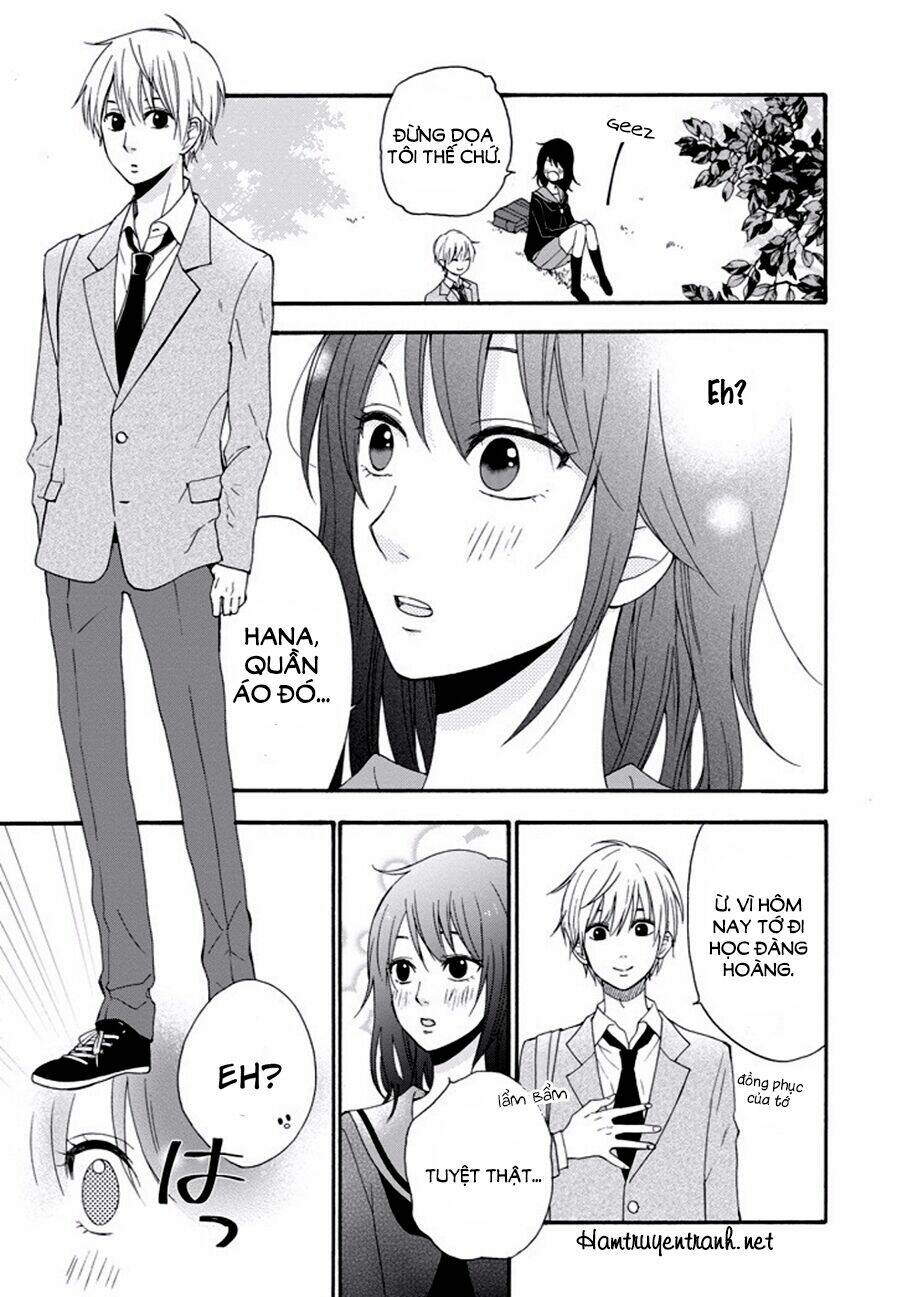 Boku Wa Nando Demo, Kimi Ni Hajimete No Koi Wo Suru Chương 3 Ảnh 17