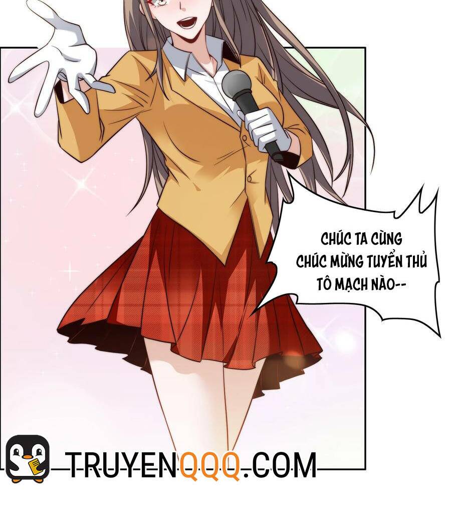 Siêu Thần Hẹn Hò Cùng Hoa Khôi Chương 37 Ảnh 21