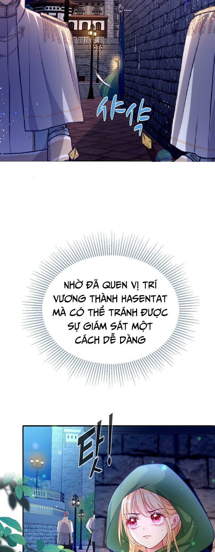 Con Gái Nuôi Muốn Cứu Thế Giới Chương 35 Ảnh 44