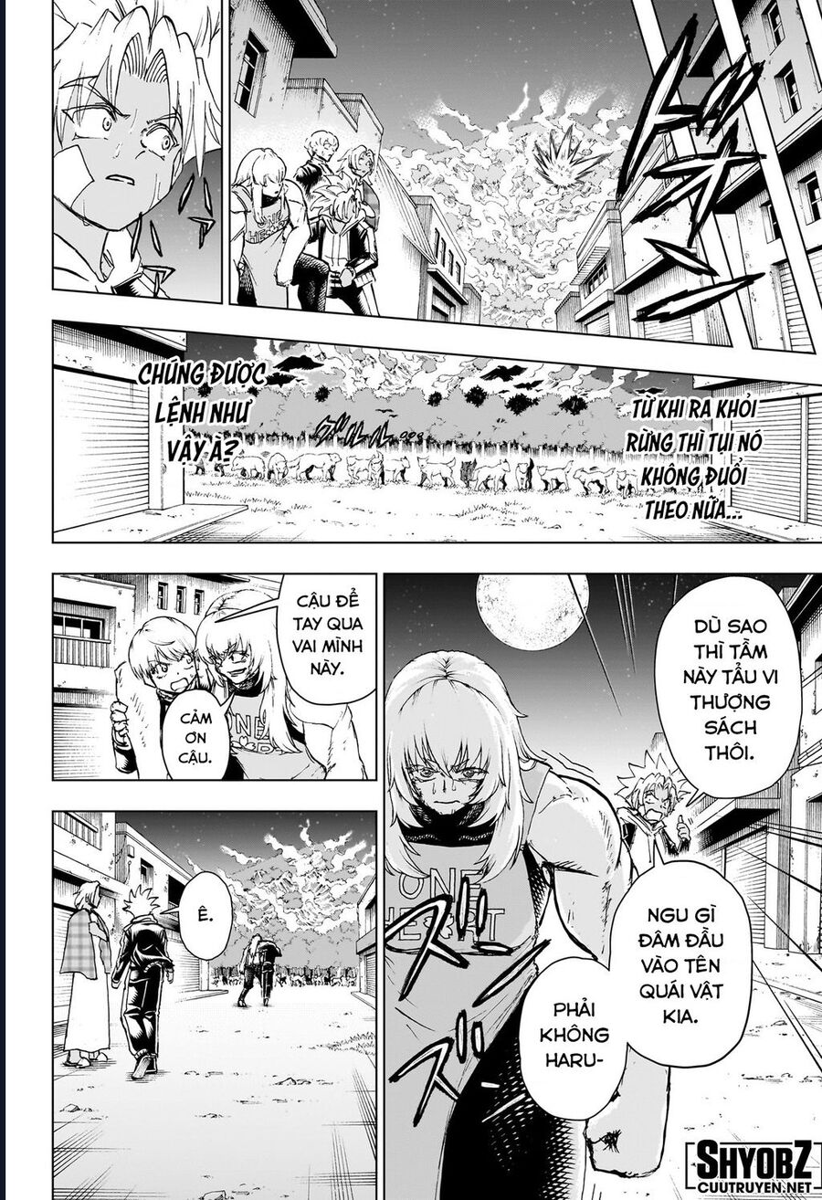 Undead Unluck Chương 194 Ảnh 14