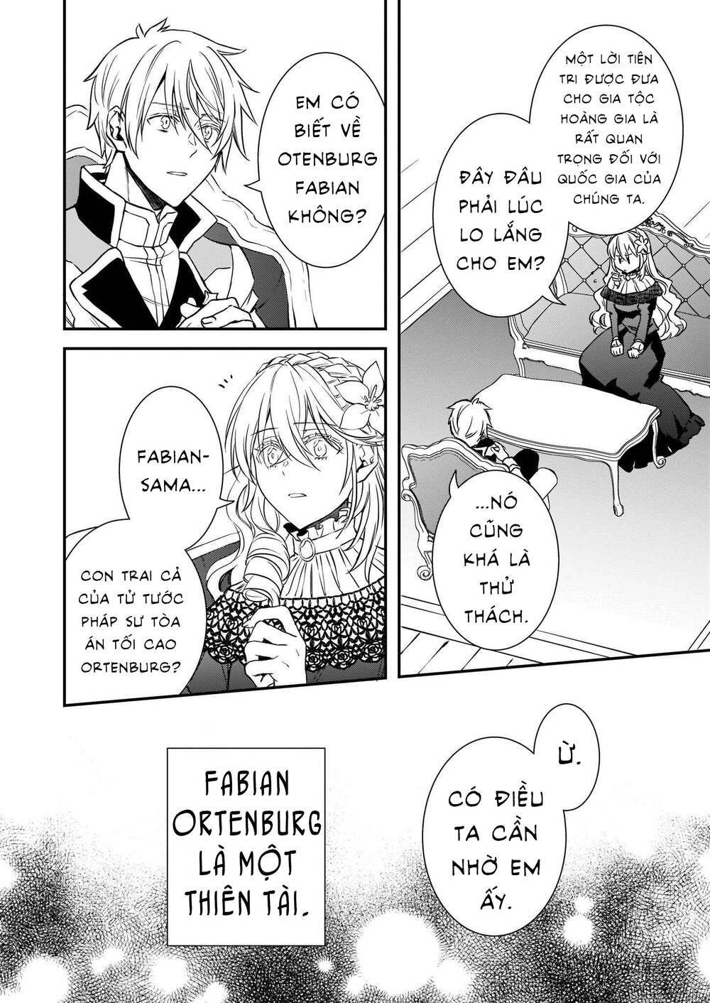 Tsundere Akuyaku Reijou Liselotte To Jikkyou No Endo-Kun To Kaisetsu No Kobayashi-San Chương 18 Ảnh 19