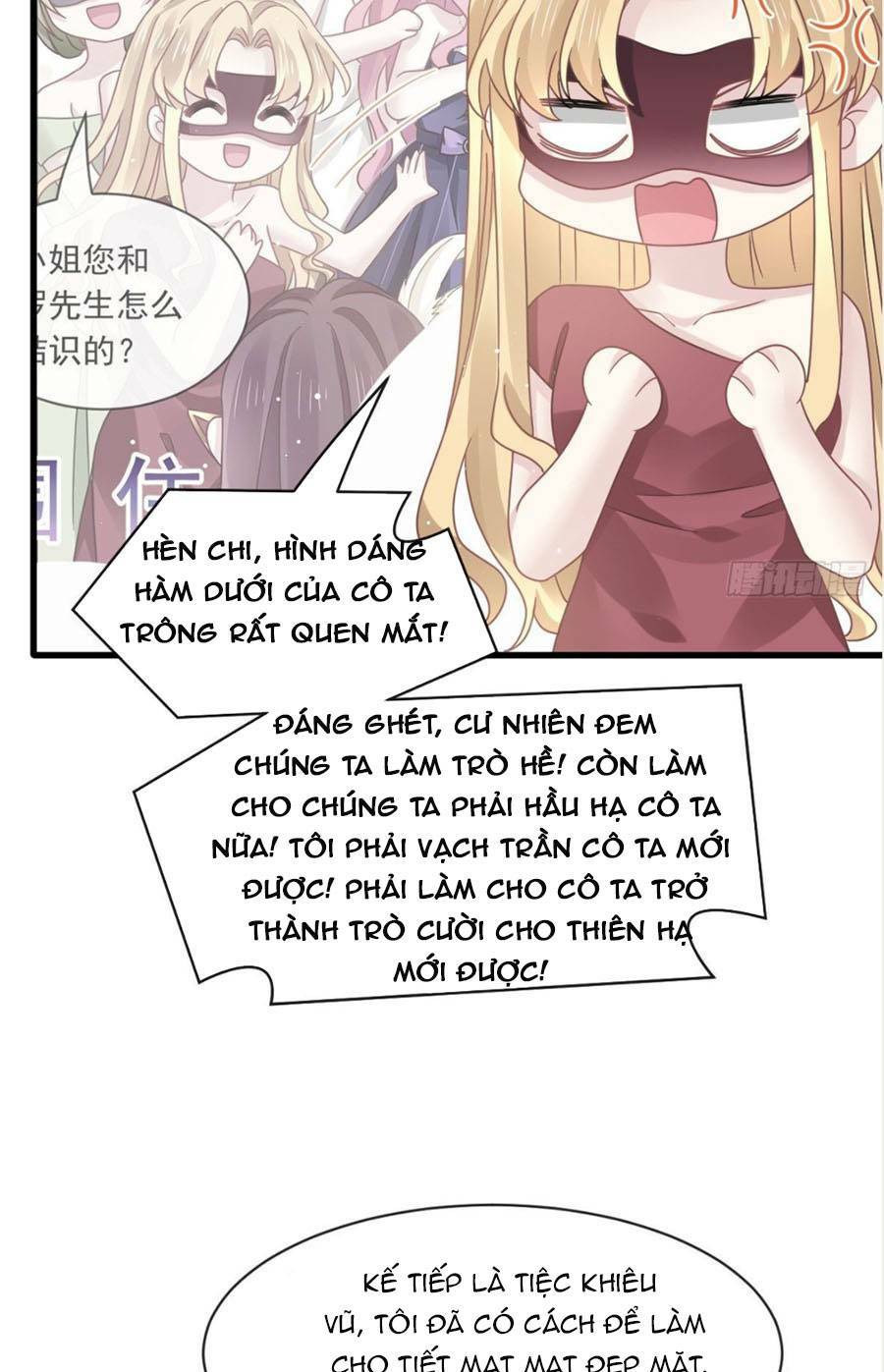 Trọng Sinh Trở Thành Món Tráng Miệng Của Tổng Tài Ma Cà Rồng Chương 44 Ảnh 29