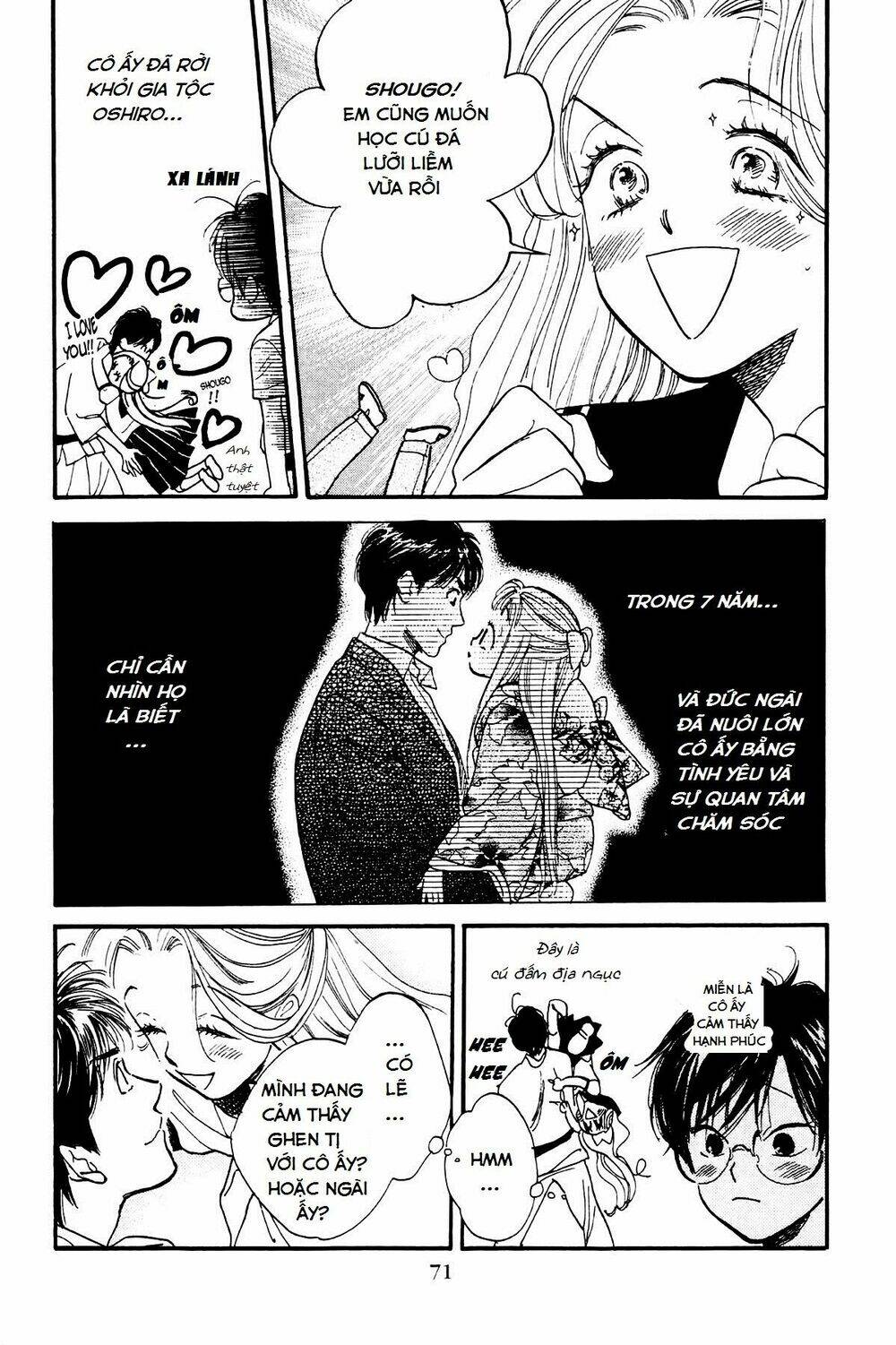 Teru Teru X Shounen Chương 3 Ảnh 7