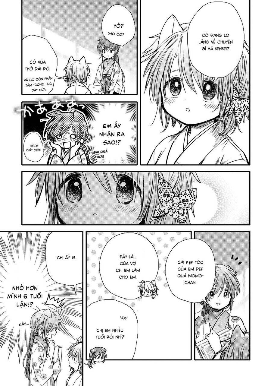 Tsuki Ga Kirei Desu Ne Chương 14 Ảnh 19