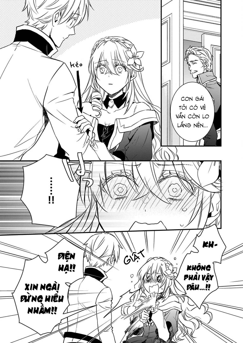 Tsundere Akuyaku Reijou Liselotte To Jikkyou No Endo-Kun To Kaisetsu No Kobayashi-San Chương 17 Ảnh 8