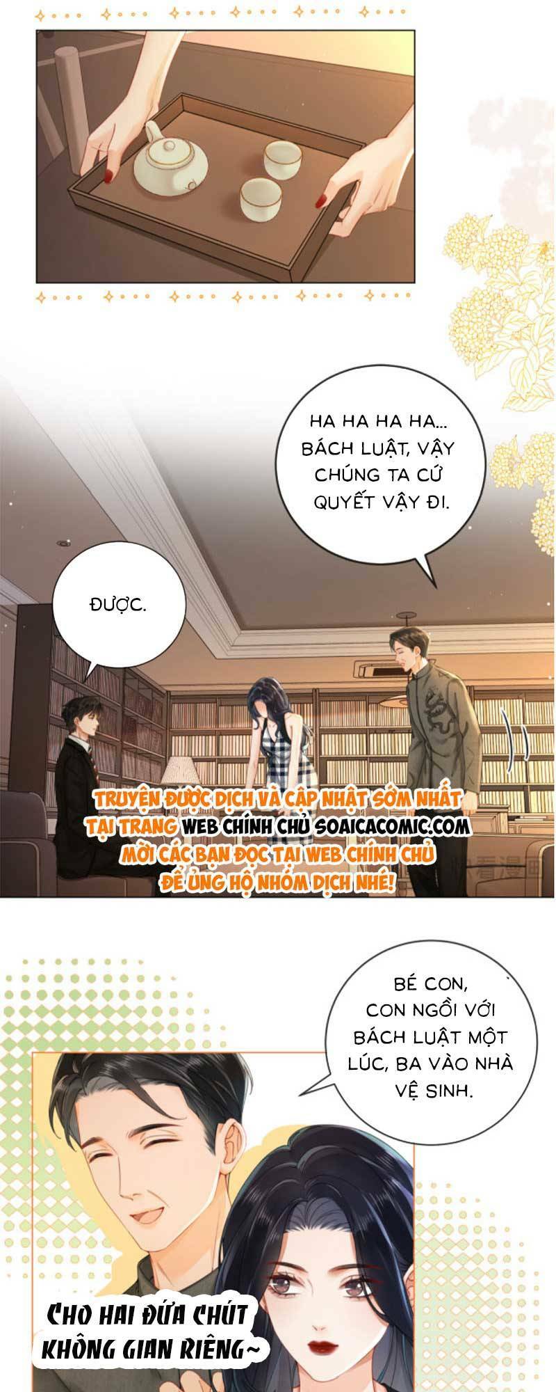 Cuộc Hôn Nhân Ngọt Ngào Chương 3 Ảnh 24