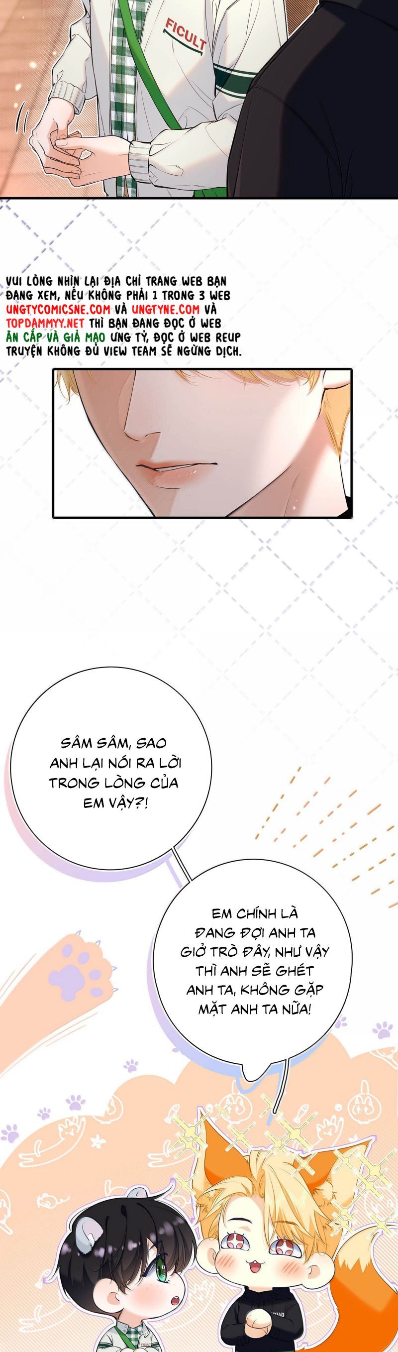 Từ Số Không Bắt Đầu Làm Bạn Trai Chương 51 Ảnh 5