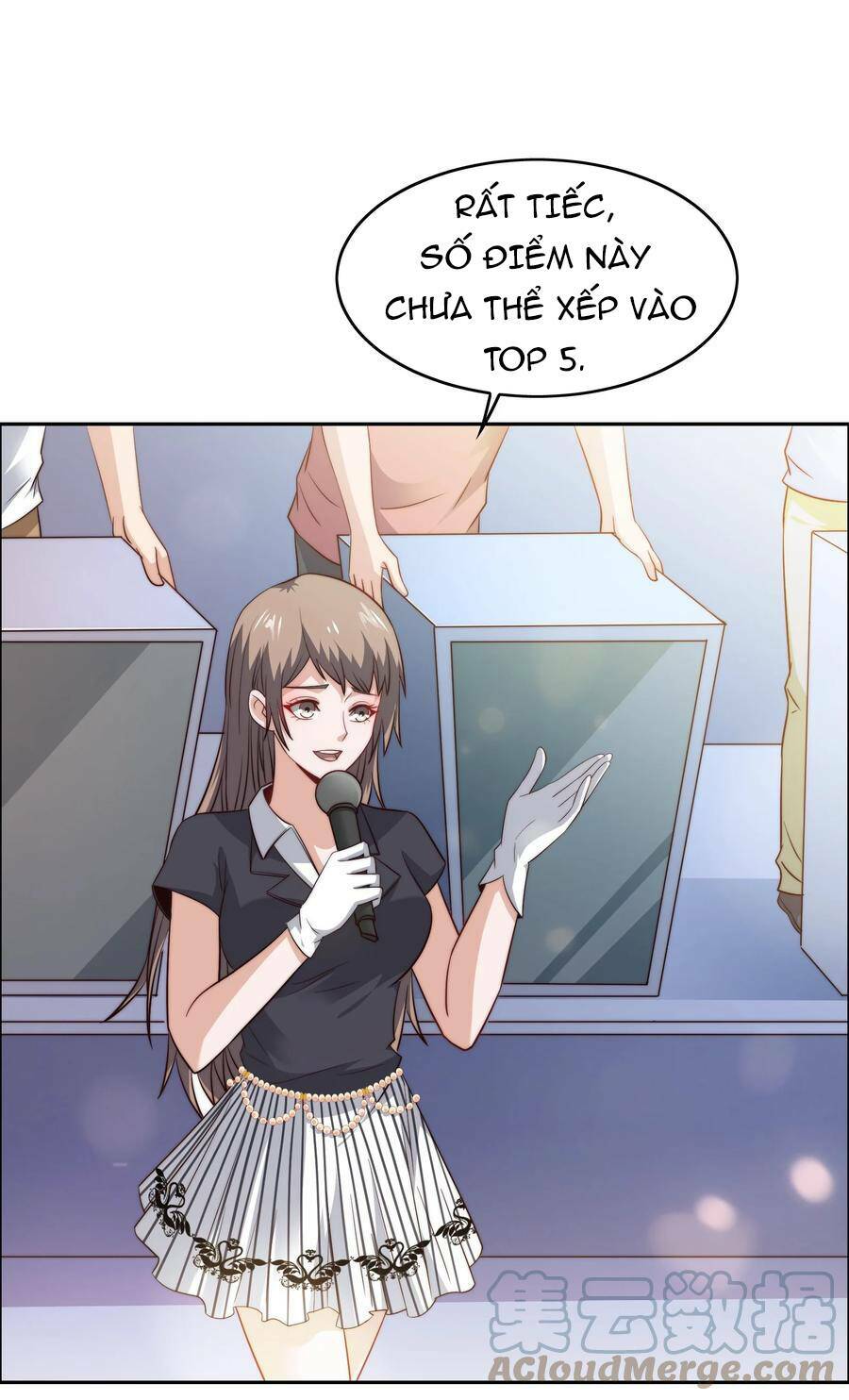 Siêu Thần Hẹn Hò Cùng Hoa Khôi Chương 41 Ảnh 45