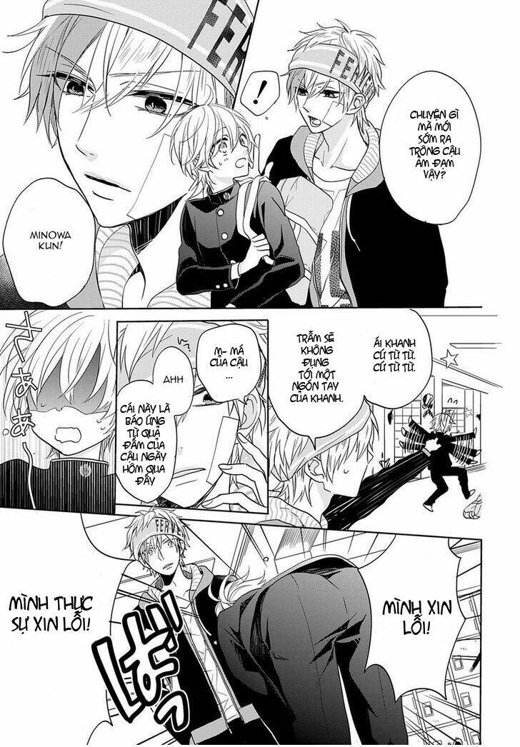 Kenka Banchou Otome - Koi No Battle Royal Chương 0 Ảnh 37