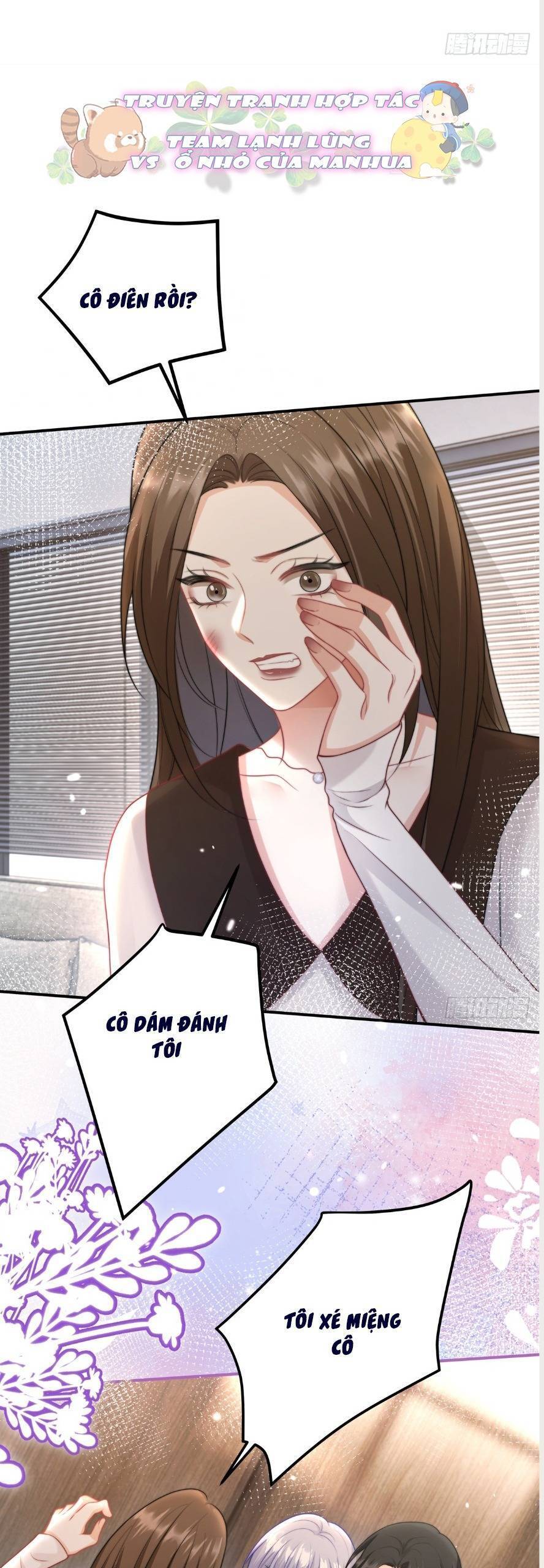 Thì Ra Thư Ký Chu Là Người Như Vậy Chương 17 Ảnh 25