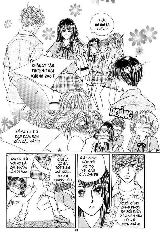 Cutie Boy Chương 14 Ảnh 15