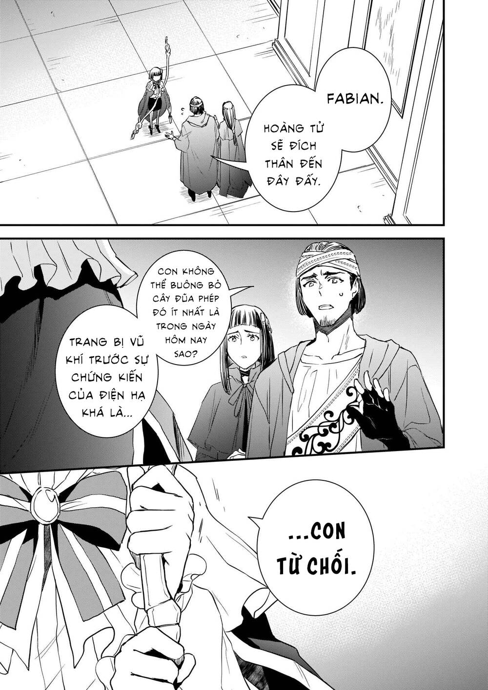 Tsundere Akuyaku Reijou Liselotte To Jikkyou No Endo-Kun To Kaisetsu No Kobayashi-San Chương 18 Ảnh 28