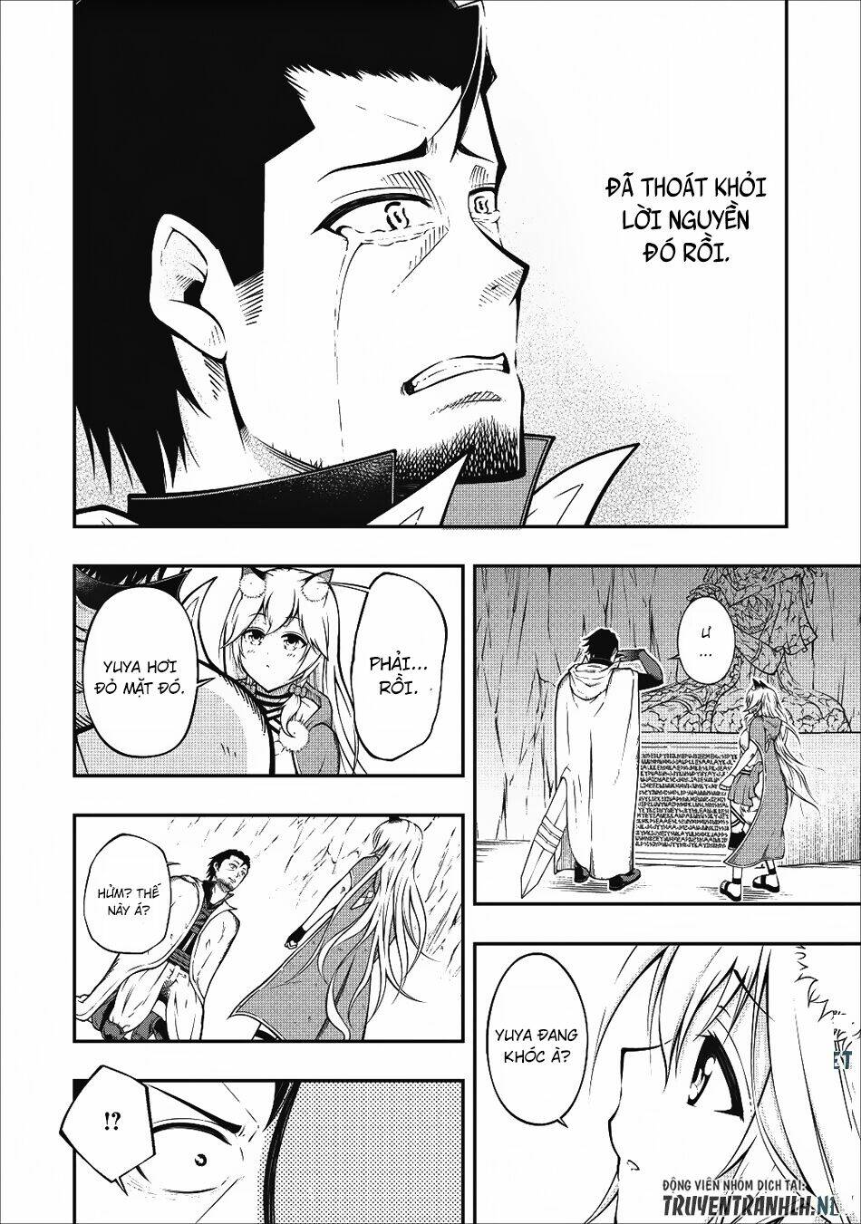 Sono Ossan, Isekai De Nishuume Play Wo Mankitsu Chuu (Manga) Chương 2 Ảnh 20
