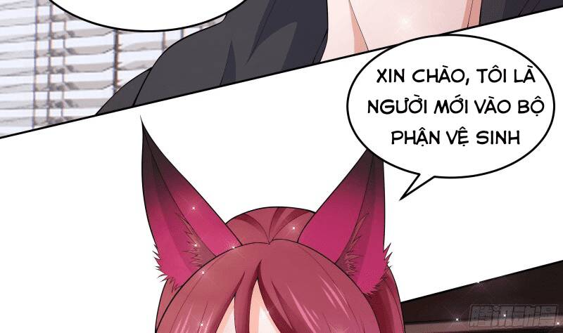 Các Cô Gái Tai Thú Đều Muốn Độc Chiếm Tôi Chương 10 Ảnh 39