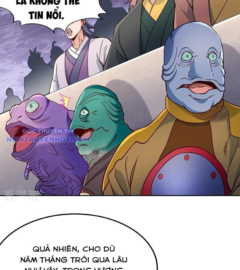 Ta Bị Nhốt Tại Cùng Một Ngày Mười Vạn Năm Chương 528 Ảnh 10